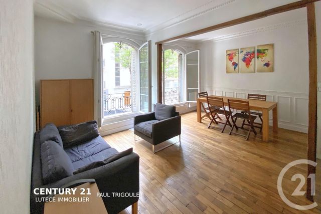 Appartement F4 à vendre - 4 pièces - 68,19 m2 - Paris - 75013 - ILE-DE-FRANCE