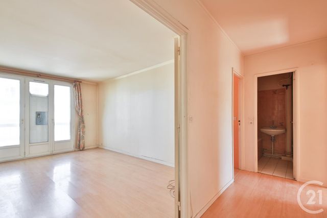 Appartement F3 à vendre - 3 pièces - 50,25 m2 - Paris - 75013 - ILE-DE-FRANCE
