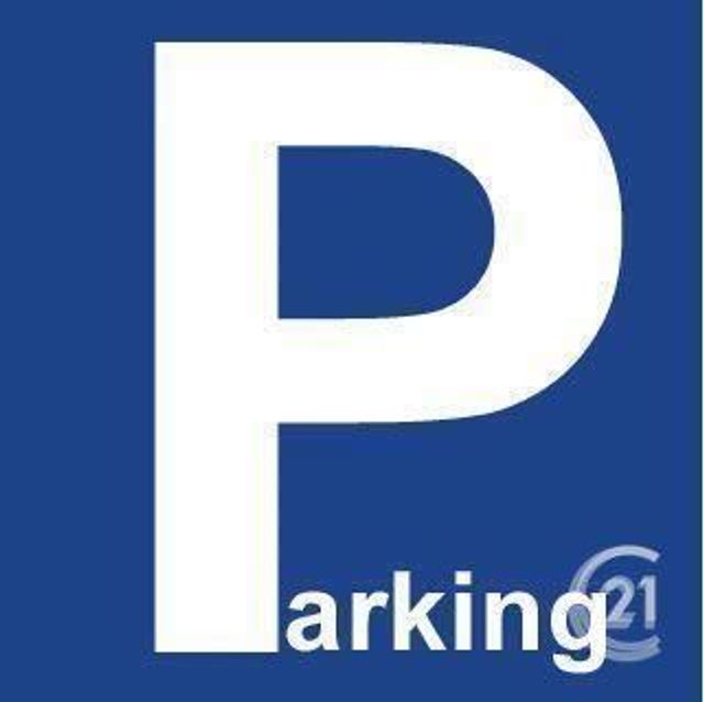parking - PARIS - 75014
