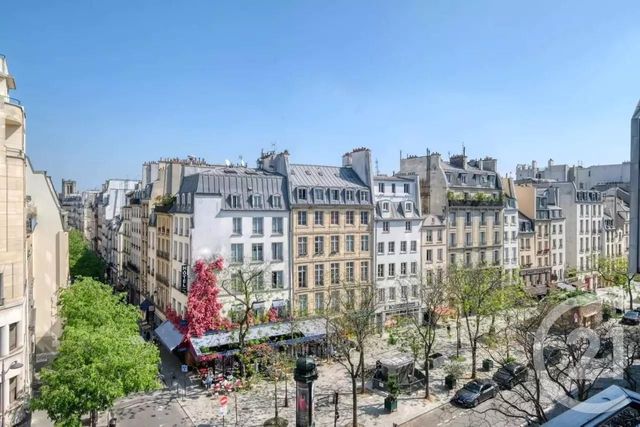 Afficher la photo en grand Appartement Duplex à vendre - 2 pièces - 45 m2 - Paris - 75003 - ILE-DE-FRANCE