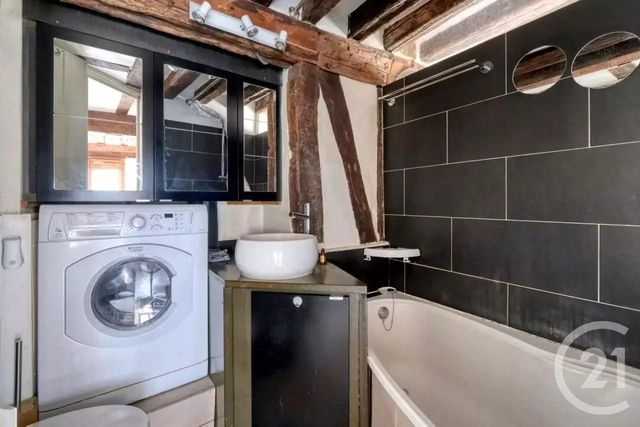 Afficher la photo en grand Appartement Duplex à vendre - 2 pièces - 45 m2 - Paris - 75003 - ILE-DE-FRANCE