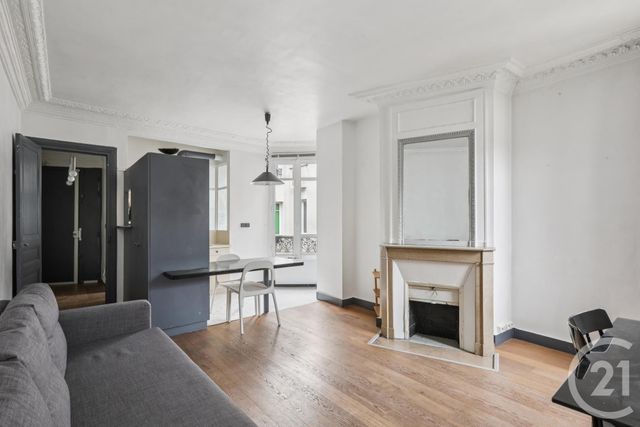 Appartement F1 à vendre - 1 pièce - 30,60 m2 - Paris - 75014 - ILE-DE-FRANCE