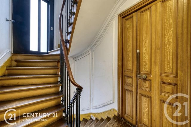 Appartement F1 à vendre - 1 pièce - 30,60 m2 - Paris - 75014 - ILE-DE-FRANCE