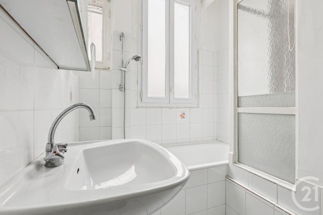 Appartement F1 à vendre - 1 pièce - 30,60 m2 - Paris - 75014 - ILE-DE-FRANCE