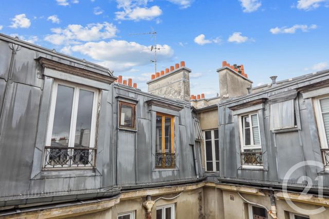 Appartement F1 à vendre - 1 pièce - 30,60 m2 - Paris - 75014 - ILE-DE-FRANCE