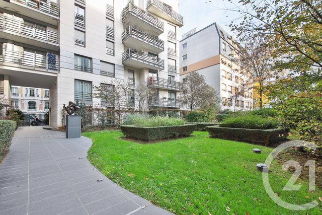 Appartement F2 à vendre - 2 pièces - 55 m2 - Paris - 75013 - ILE-DE-FRANCE