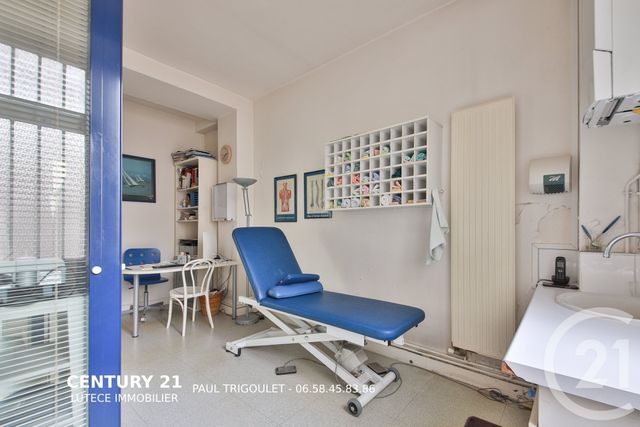 Appartement F4 à vendre - 4 pièces - 57,66 m2 - Paris - 75013 - ILE-DE-FRANCE