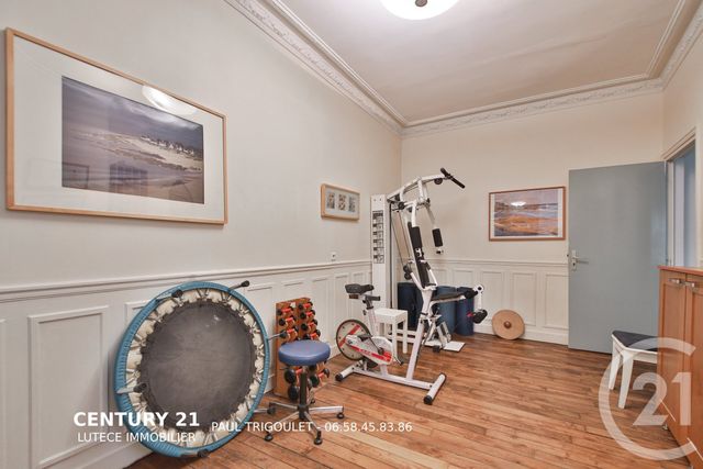 Appartement F4 à vendre - 4 pièces - 57,66 m2 - Paris - 75013 - ILE-DE-FRANCE