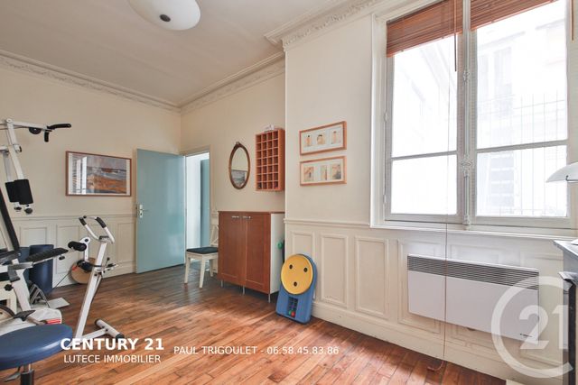 Appartement F4 à vendre - 4 pièces - 57,66 m2 - Paris - 75013 - ILE-DE-FRANCE