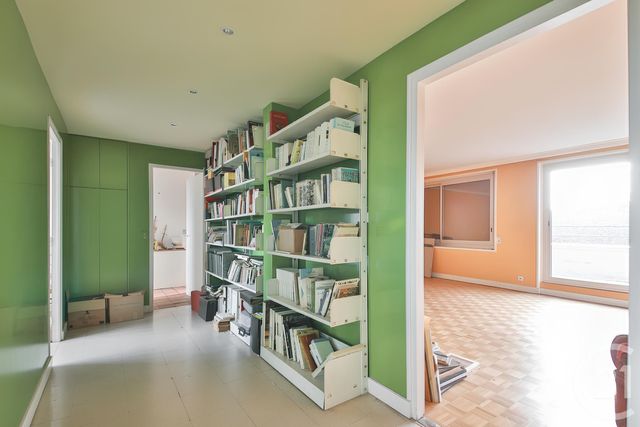 Appartement F7 et + à vendre - 8 pièces - 163 m2 - Paris - 75014 - ILE-DE-FRANCE