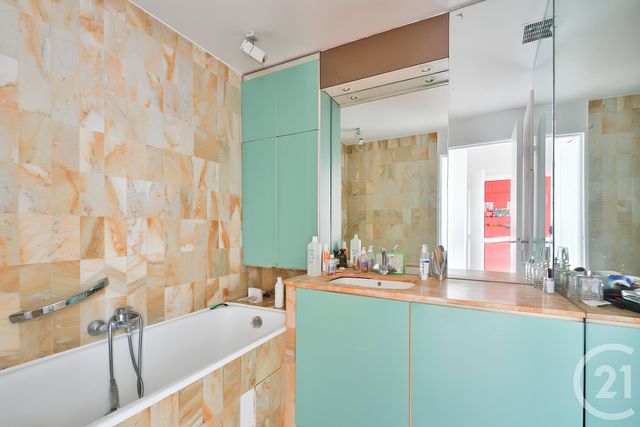 Appartement F7 et + à vendre - 8 pièces - 163 m2 - Paris - 75014 - ILE-DE-FRANCE