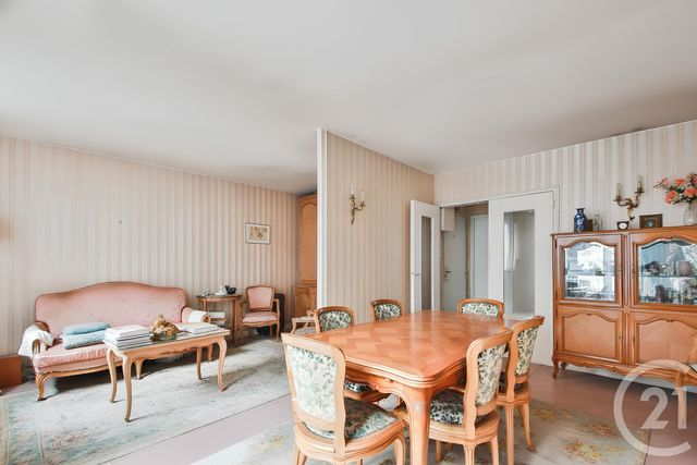 Appartement F4 à vendre PARIS