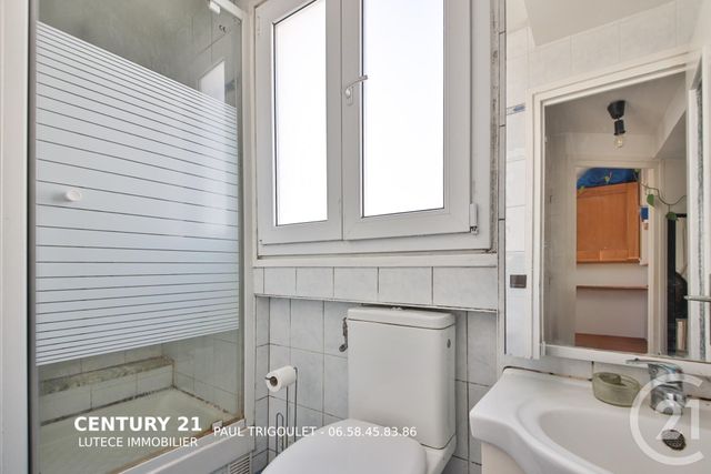 Appartement F3 à vendre - 3 pièces - 38,70 m2 - Paris - 75013 - ILE-DE-FRANCE