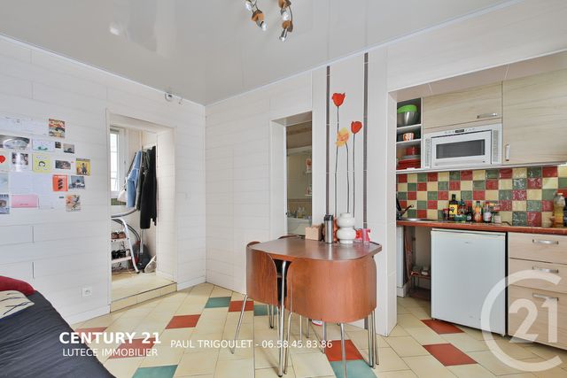 Appartement F2 à vendre PARIS