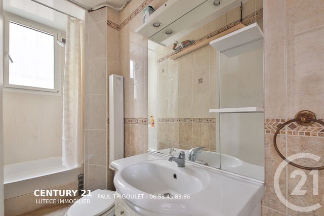 Appartement F2 à vendre - 2 pièces - 24,08 m2 - Paris - 75013 - ILE-DE-FRANCE