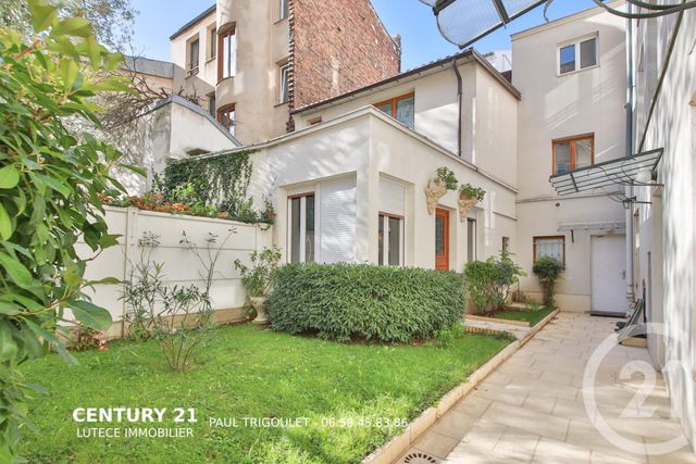 Appartement F2 à vendre - 2 pièces - 38,70 m2 - Paris - 75013 - ILE-DE-FRANCE