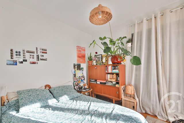 Appartement F2 à vendre - 2 pièces - 38,70 m2 - Paris - 75013 - ILE-DE-FRANCE