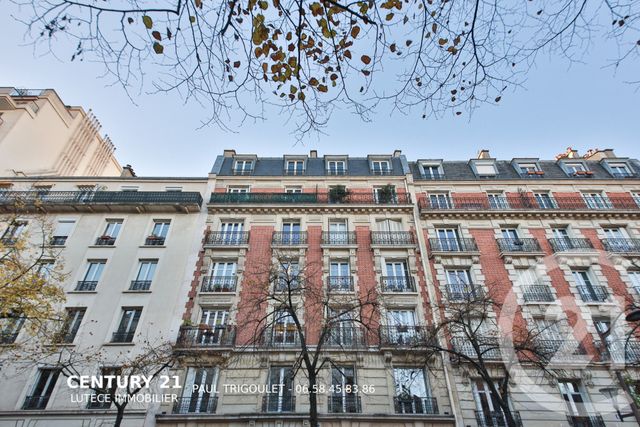 Appartement F2 à vendre - 2 pièces - 30,22 m2 - Paris - 75014 - ILE-DE-FRANCE
