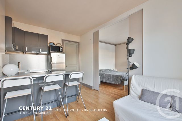 Appartement F2 à vendre - 2 pièces - 30,22 m2 - Paris - 75014 - ILE-DE-FRANCE