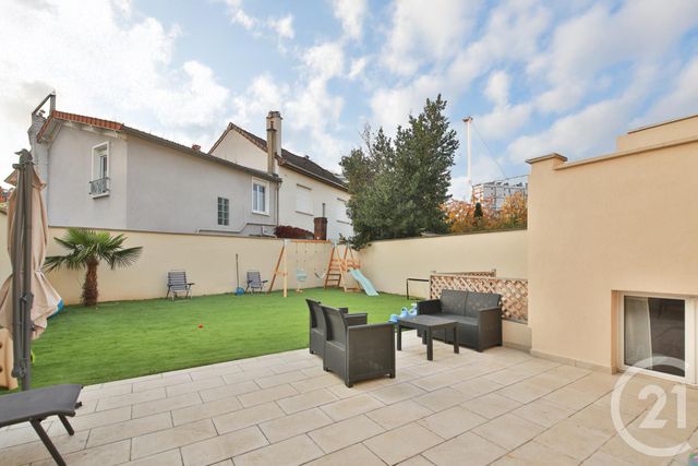 Maison à vendre - 7 pièces - 194 m2 - Creteil - 94 - ILE-DE-FRANCE