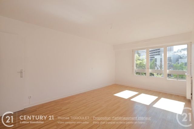 Appartement F1 à vendre PARIS