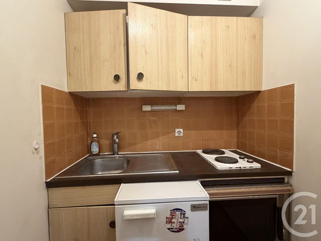 Appartement F1 à vendre - 1 pièce - 30,10 m2 - Paris - 75013 - ILE-DE-FRANCE