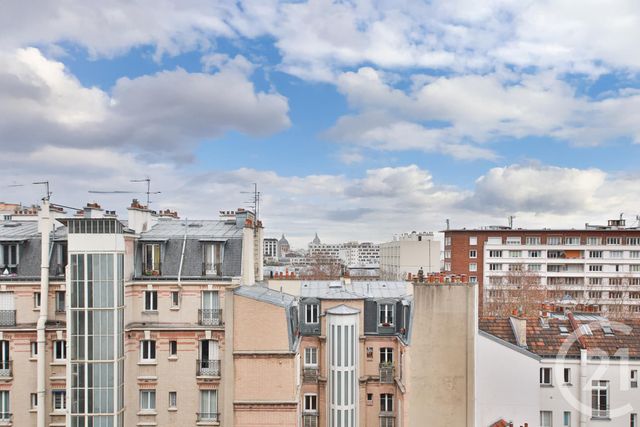 Appartement F2 à vendre - 2 pièces - 50 m2 - Paris - 75014 - ILE-DE-FRANCE