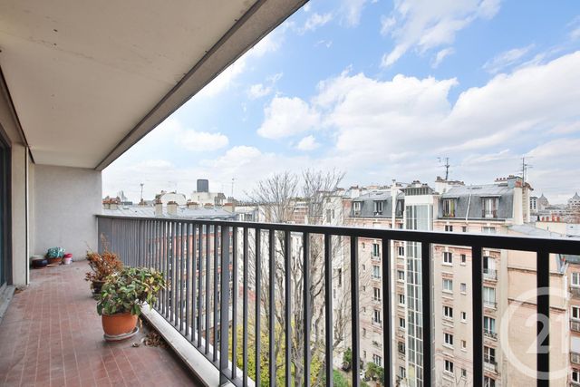 Appartement F2 à vendre - 2 pièces - 50 m2 - Paris - 75014 - ILE-DE-FRANCE