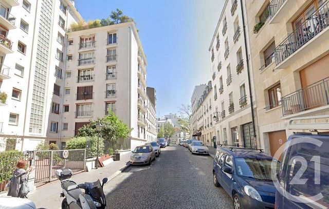 Parking à vendre - 13,20 m2 - Paris - 75013 - ILE-DE-FRANCE