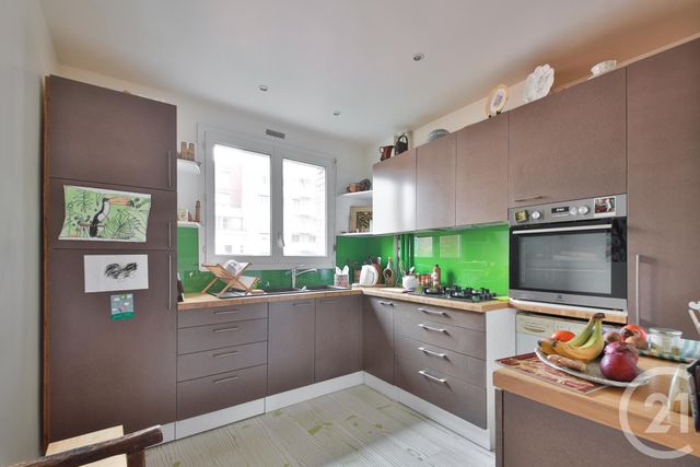 Appartement F5 &agrave; vendre - 5 pi&egrave;ces - 105 m2 - Paris - 75014 - ILE-DE-FRANCE