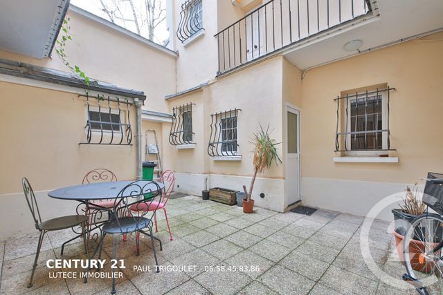 Appartement F2 &agrave; vendre - 2 pi&egrave;ces - 24,08 m2 - Paris - 75013 - ILE-DE-FRANCE