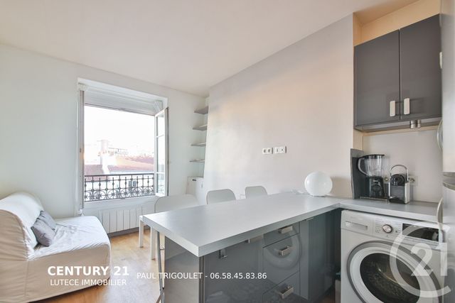 Appartement F2 &agrave; vendre - 2 pi&egrave;ces - 30,22 m2 - Paris - 75014 - ILE-DE-FRANCE