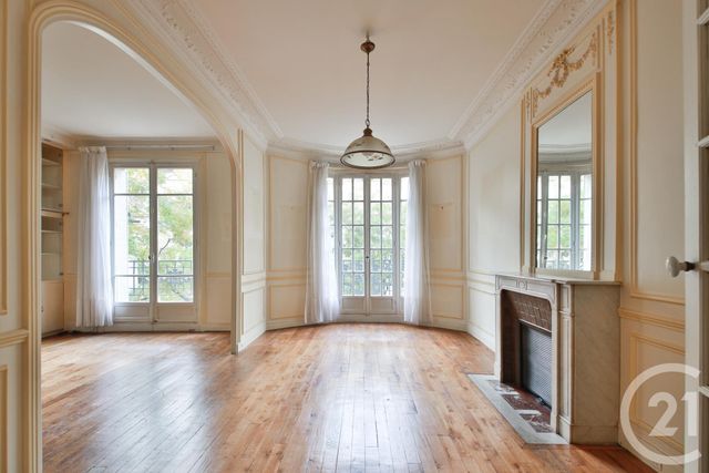 Appartement F4 à vendre PARIS