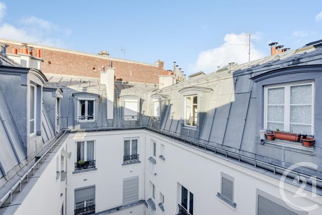 Appartement F2 &agrave; vendre - 2 pi&egrave;ces - 39,52 m2 - Paris - 75005 - ILE-DE-FRANCE