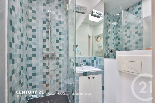 Appartement F2 &agrave; vendre - 2 pi&egrave;ces - 30,22 m2 - Paris - 75014 - ILE-DE-FRANCE