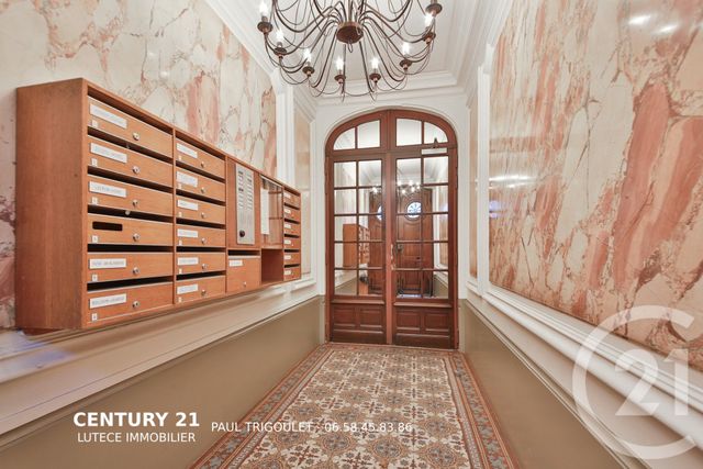 Appartement F2 &agrave; vendre - 2 pi&egrave;ces - 30,22 m2 - Paris - 75014 - ILE-DE-FRANCE