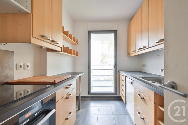 Appartement F2 &agrave; vendre - 2 pi&egrave;ces - 55 m2 - Paris - 75013 - ILE-DE-FRANCE