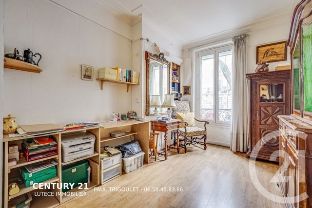 Appartement F3 &agrave; vendre - 3 pi&egrave;ces - 45,44 m2 - Paris - 75013 - ILE-DE-FRANCE