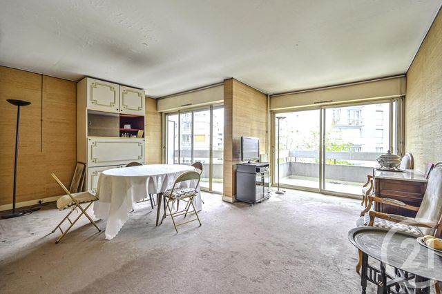 appartement - PARIS - 75013